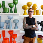 Fiorlli Glass Art Vessels | Cariati