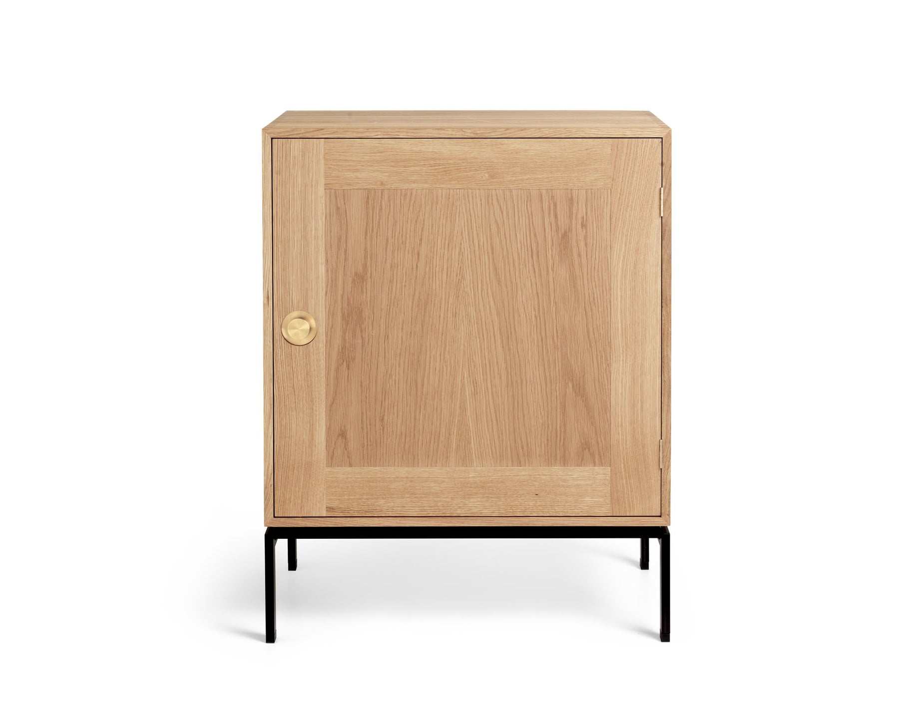 Small Oak Wood Cabinet | DSHOP