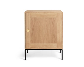 Small Oak Wood Cabinet | DSHOP