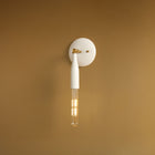 Flute Sconce