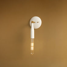 Flute Sconce
