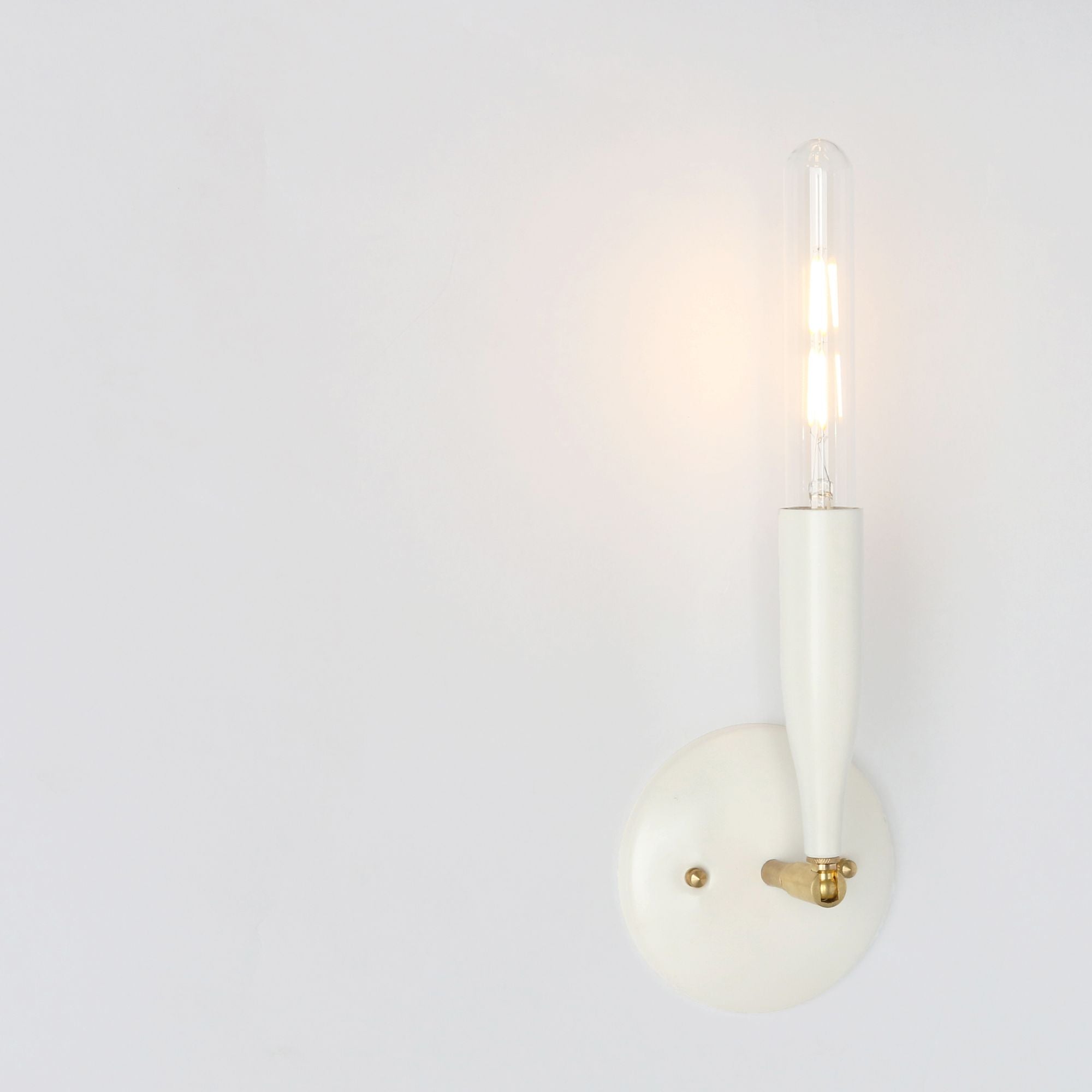 Flute Sconce