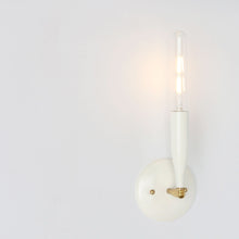 Flute Sconce