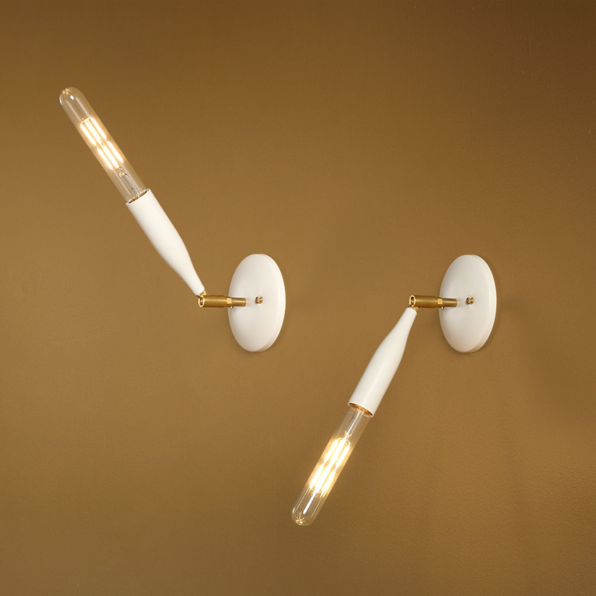 Flute Sconce