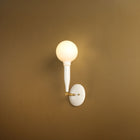 Flute Sconce