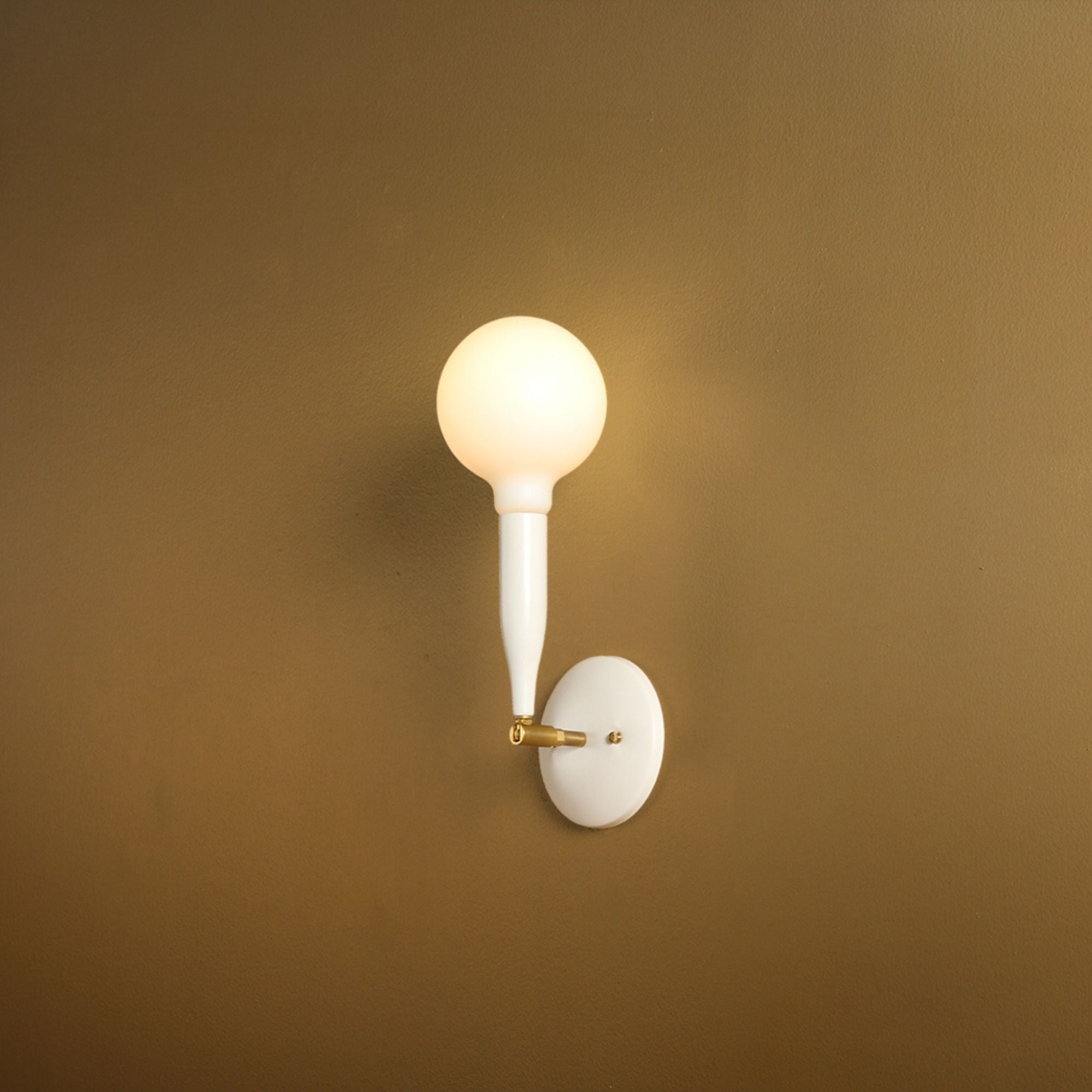 Flute Sconce