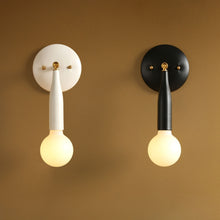 Flute Sconce
