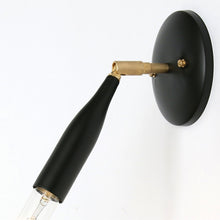 Flute Sconce