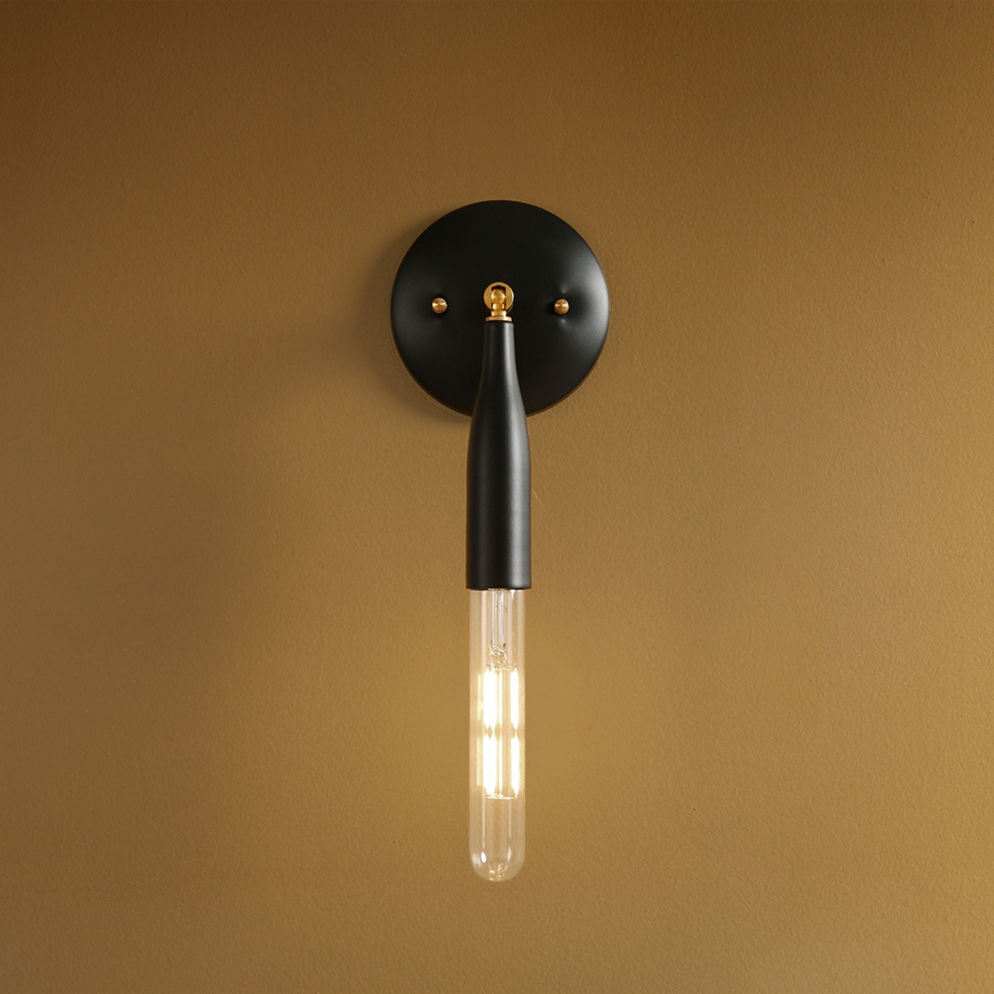 Flute Sconce