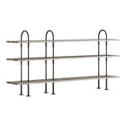 Keen Shelving System - 3 Shelves