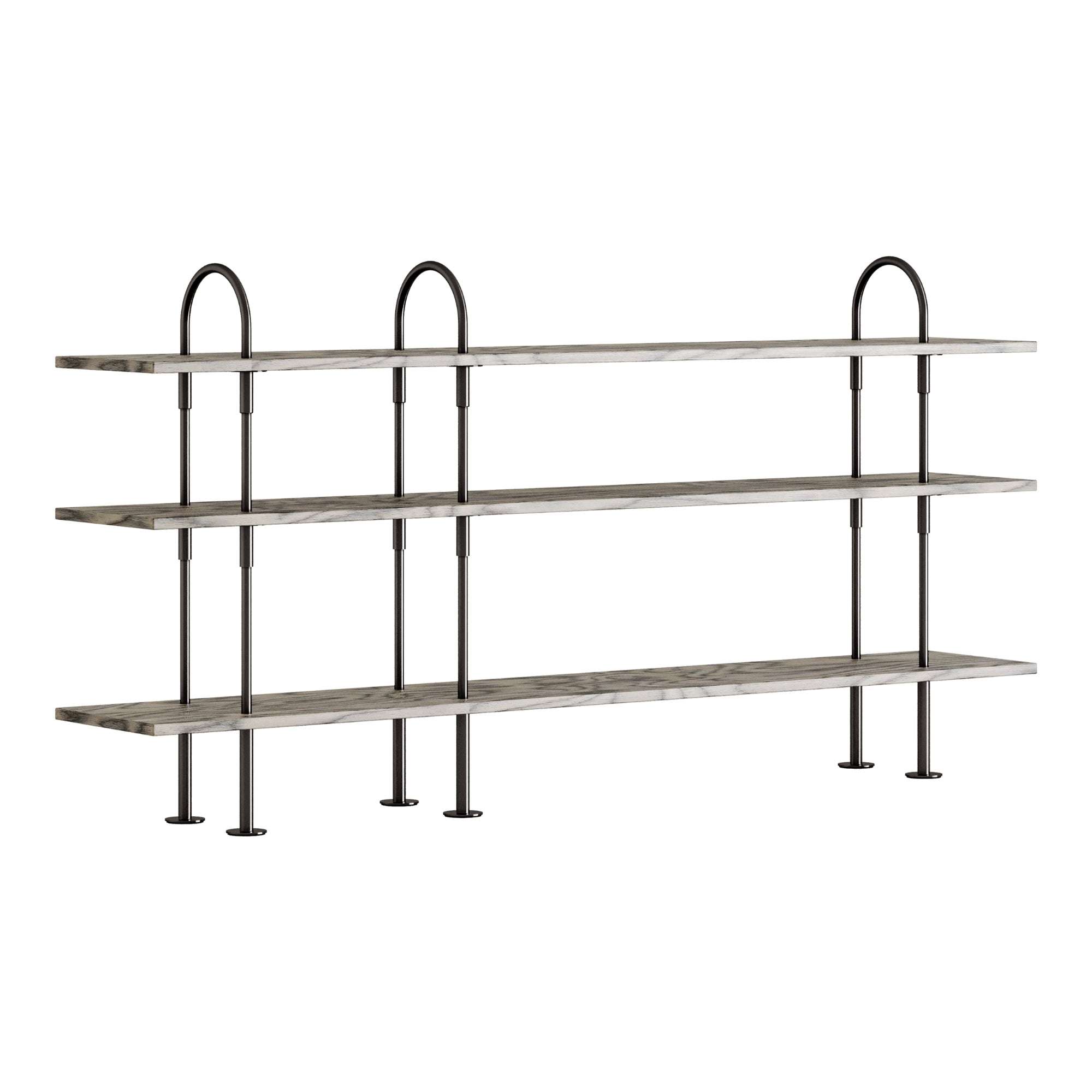 Keen Shelving System - 3 Shelves