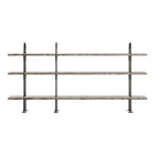 Keen Shelving System - 3 Shelves