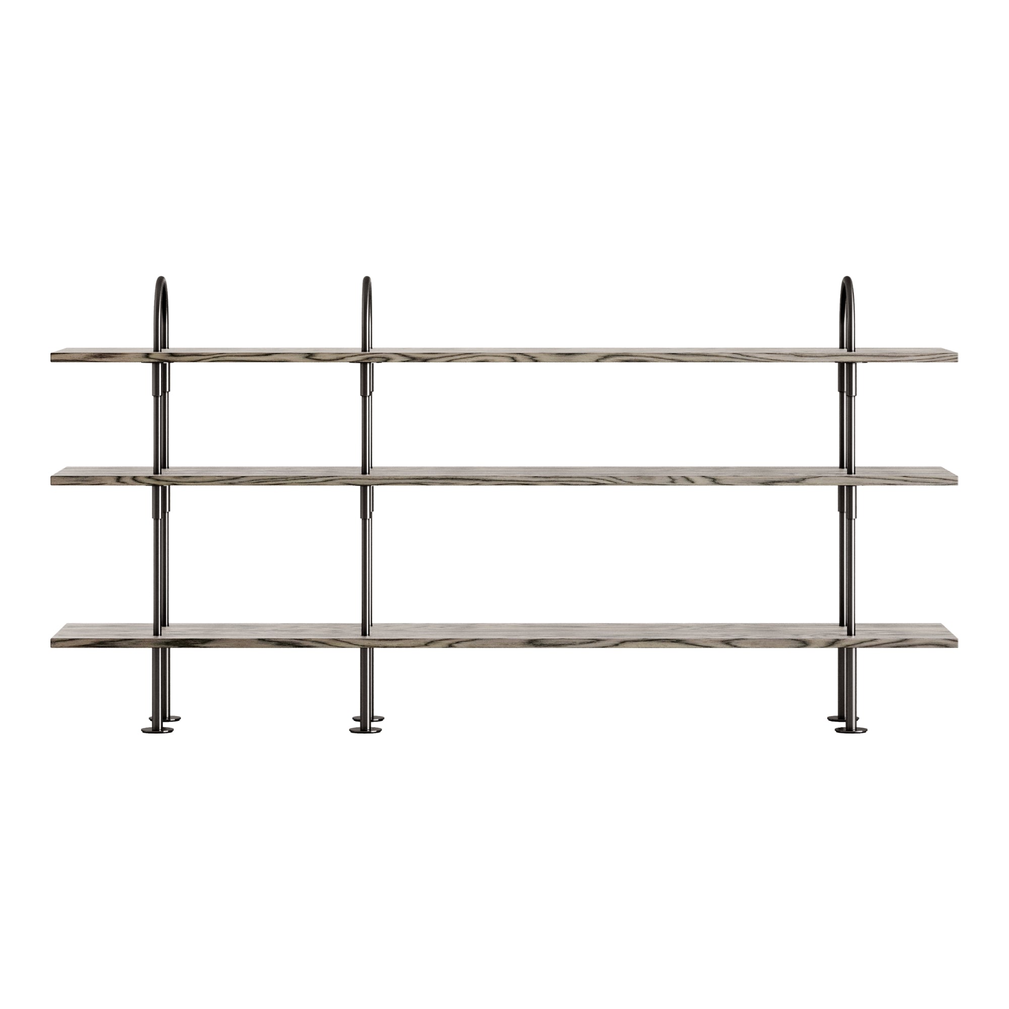 Keen Shelving System - 3 Shelves