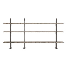 Keen Shelving System - 3 Shelves