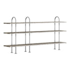 Keen Shelving System - 3 Shelves