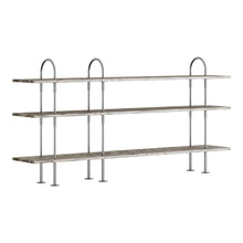 Keen Shelving System - 3 Shelves