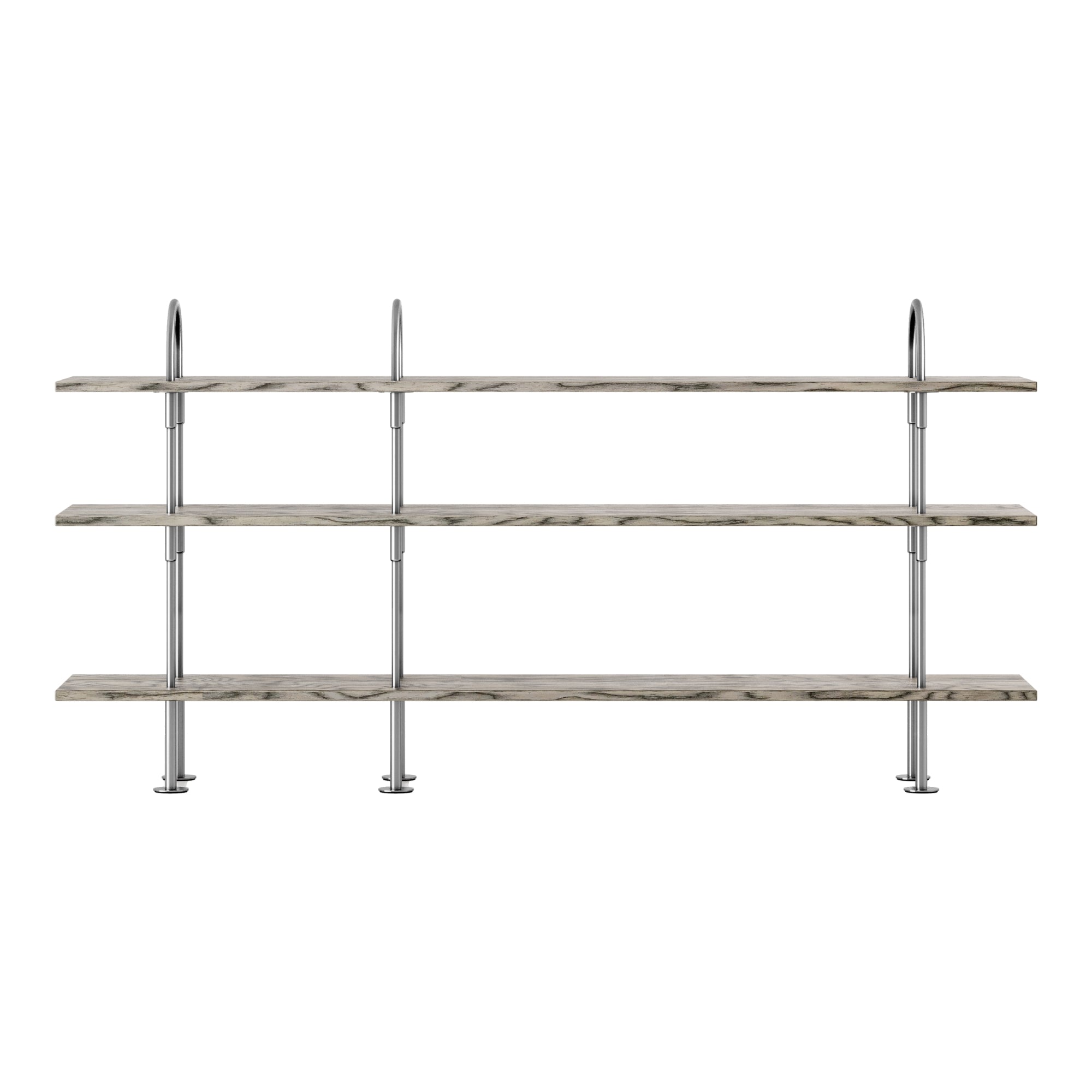 Keen Shelving System - 3 Shelves