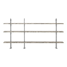 Keen Shelving System - 3 Shelves