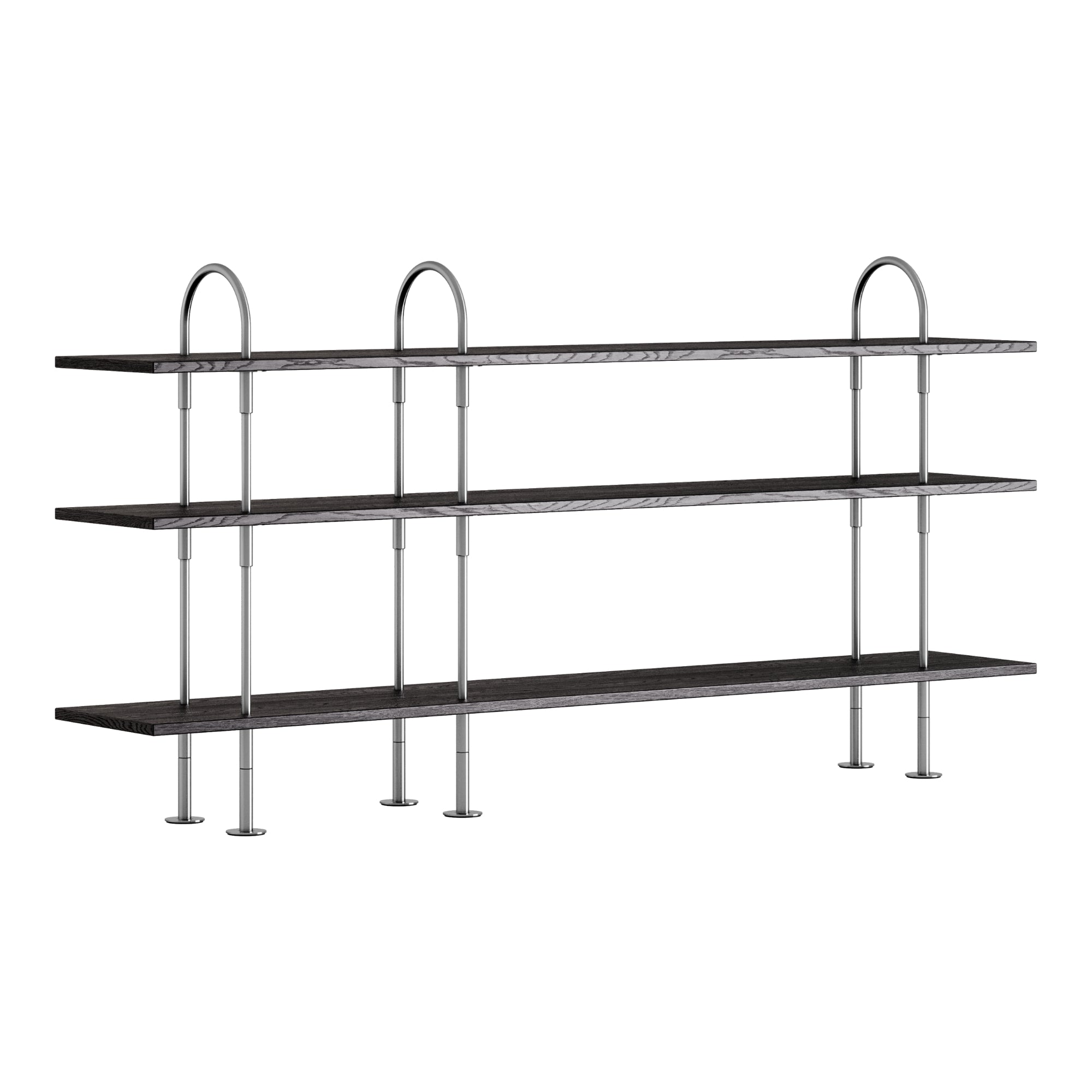 Sculptural Modern Bookcase | DSHOP