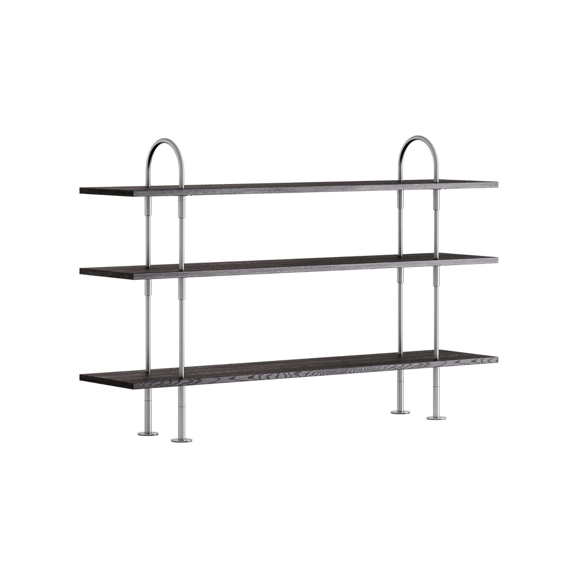 Keen Wood Shelving System - 3 Shelves | DSHOP