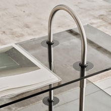 Smoke Glass Shelving | DSHOP