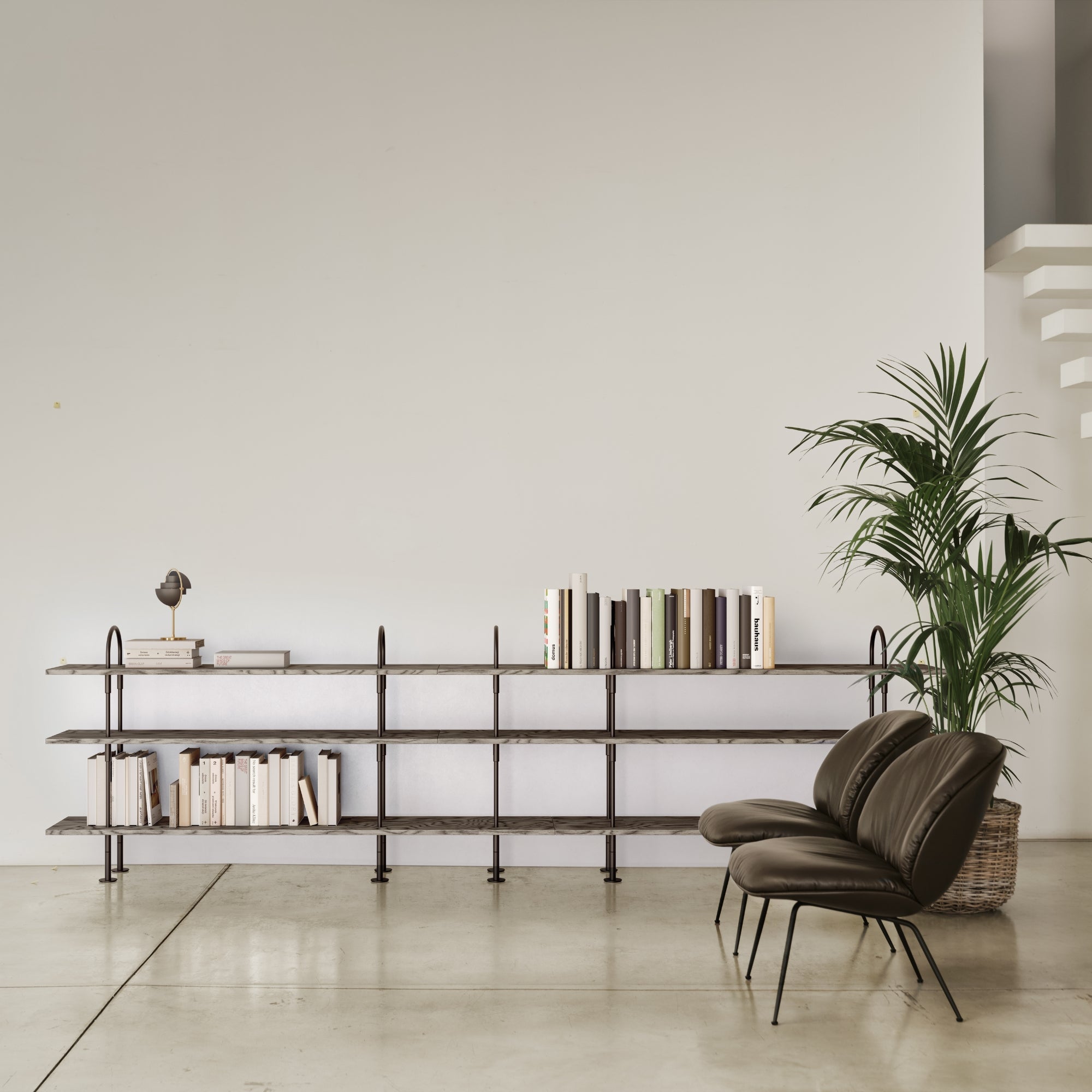 Low Bookshelves | DSHOP