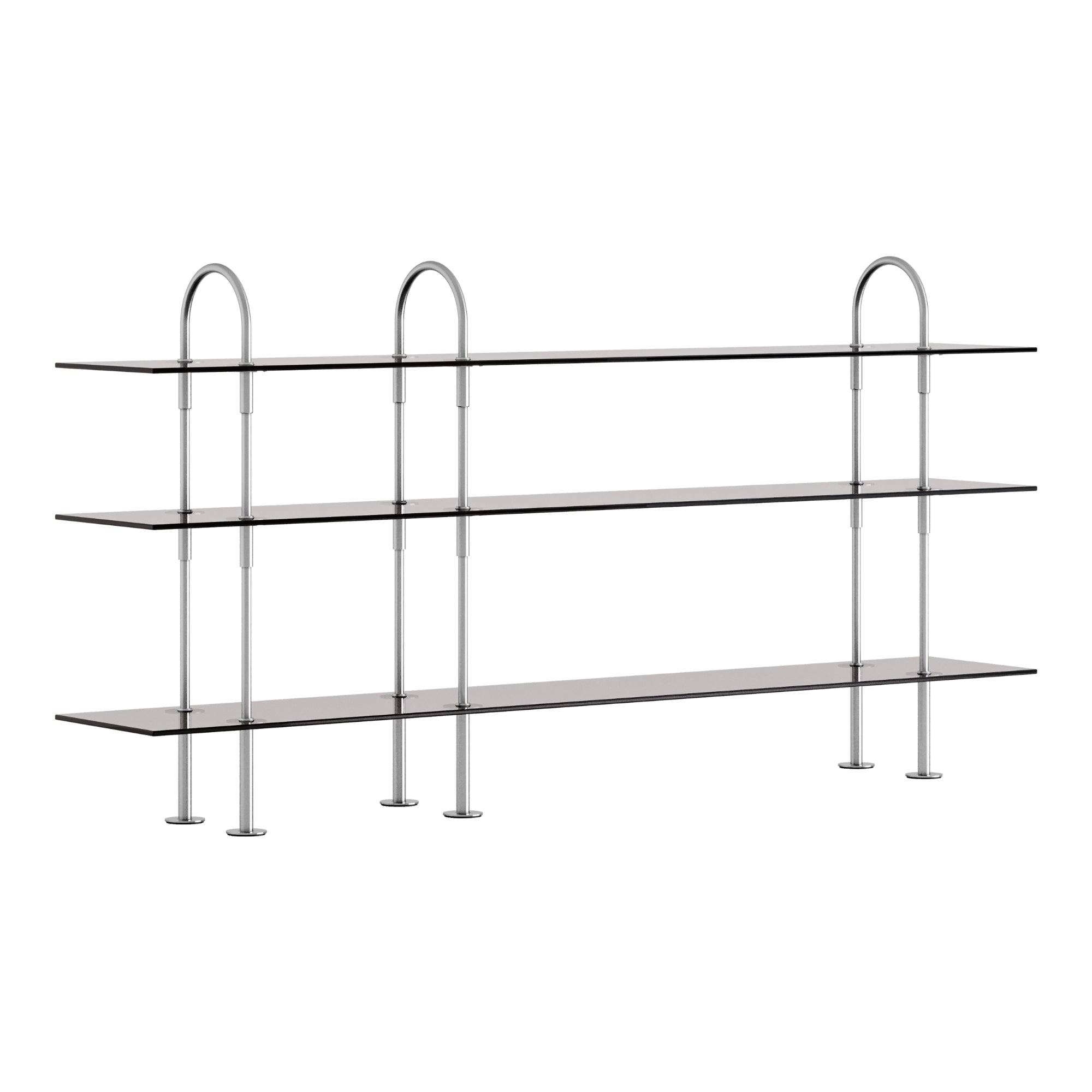 Keen Shelving System - 3 Shelves | Gubi at DSHOP