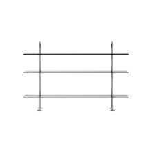 Low Glass Shelving | DSHOP
