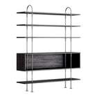 Keen Shelving System - 4 Shelves & Box | DSHOP