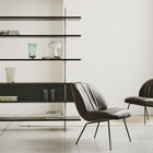 Keen Shelving System - 4 Shelves + Box