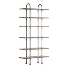 Keen Shelving System - 6 Shelves