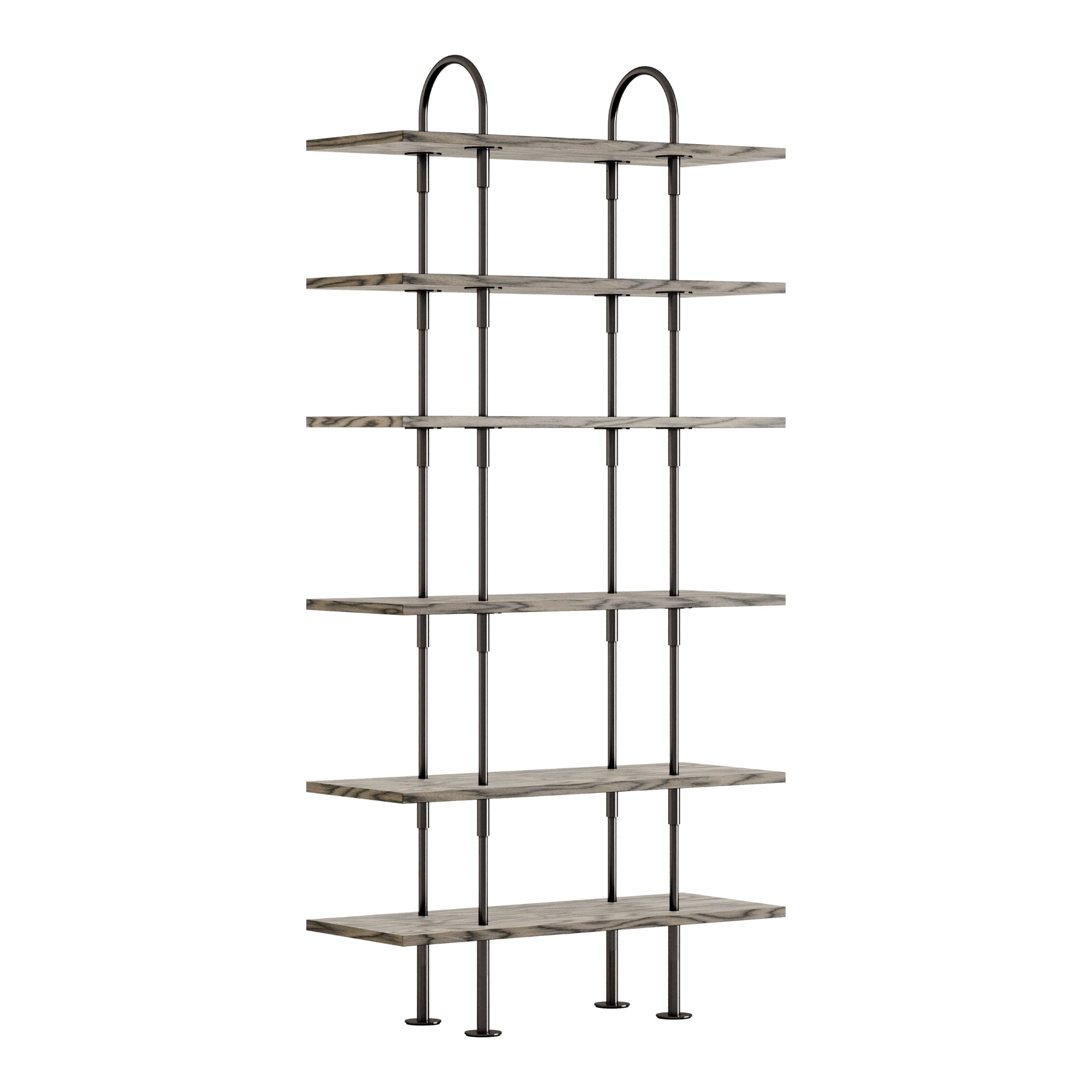 Keen Shelving System - 6 Shelves