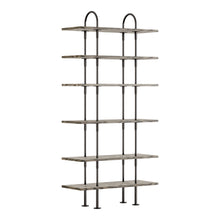Keen Shelving System - 6 Shelves