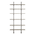 Keen Shelving System - 6 Shelves