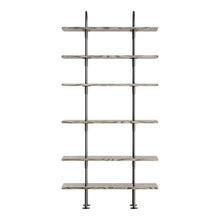 Keen Shelving System - 6 Shelves