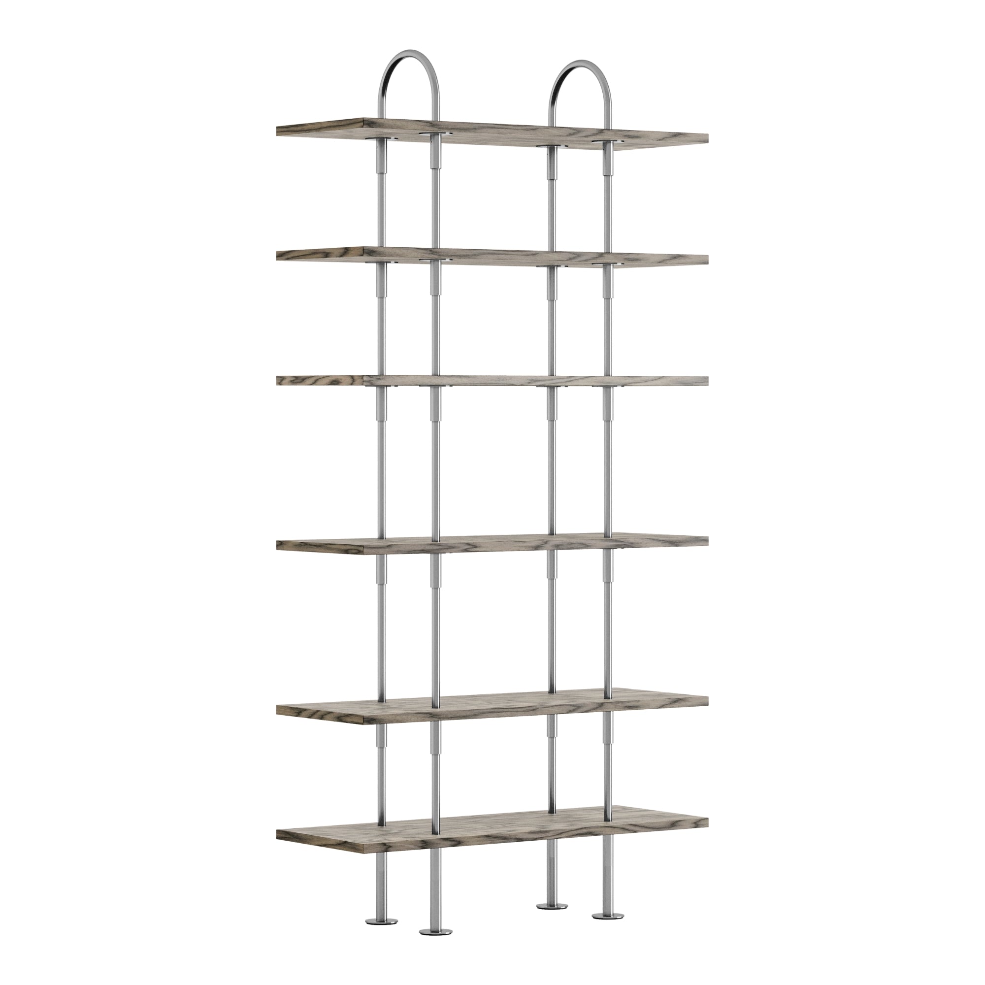 Keen Shelving System - 6 Shelves