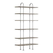 Keen Shelving System - 6 Shelves