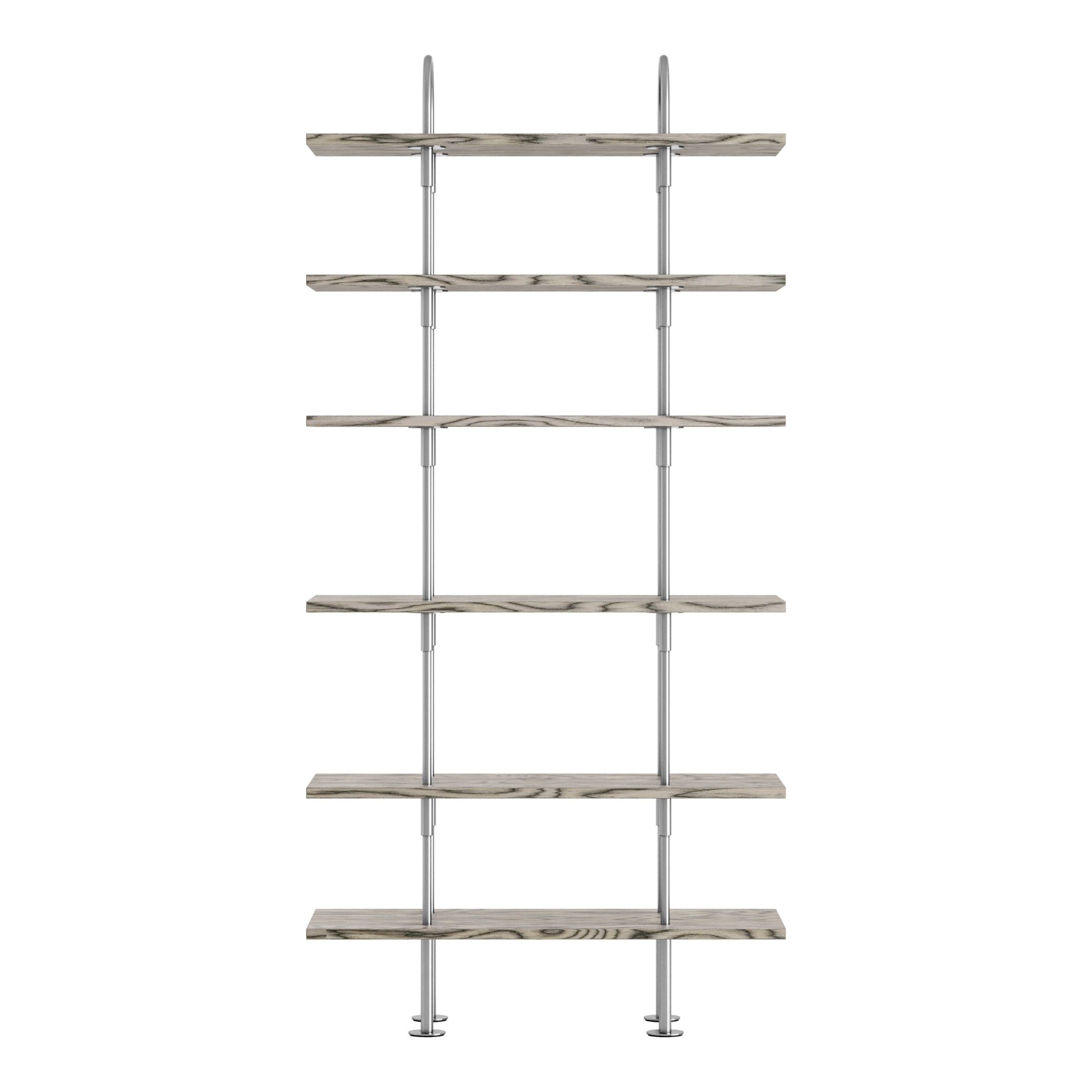 Keen Shelving System - 6 Shelves