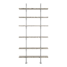 Keen Shelving System - 6 Shelves