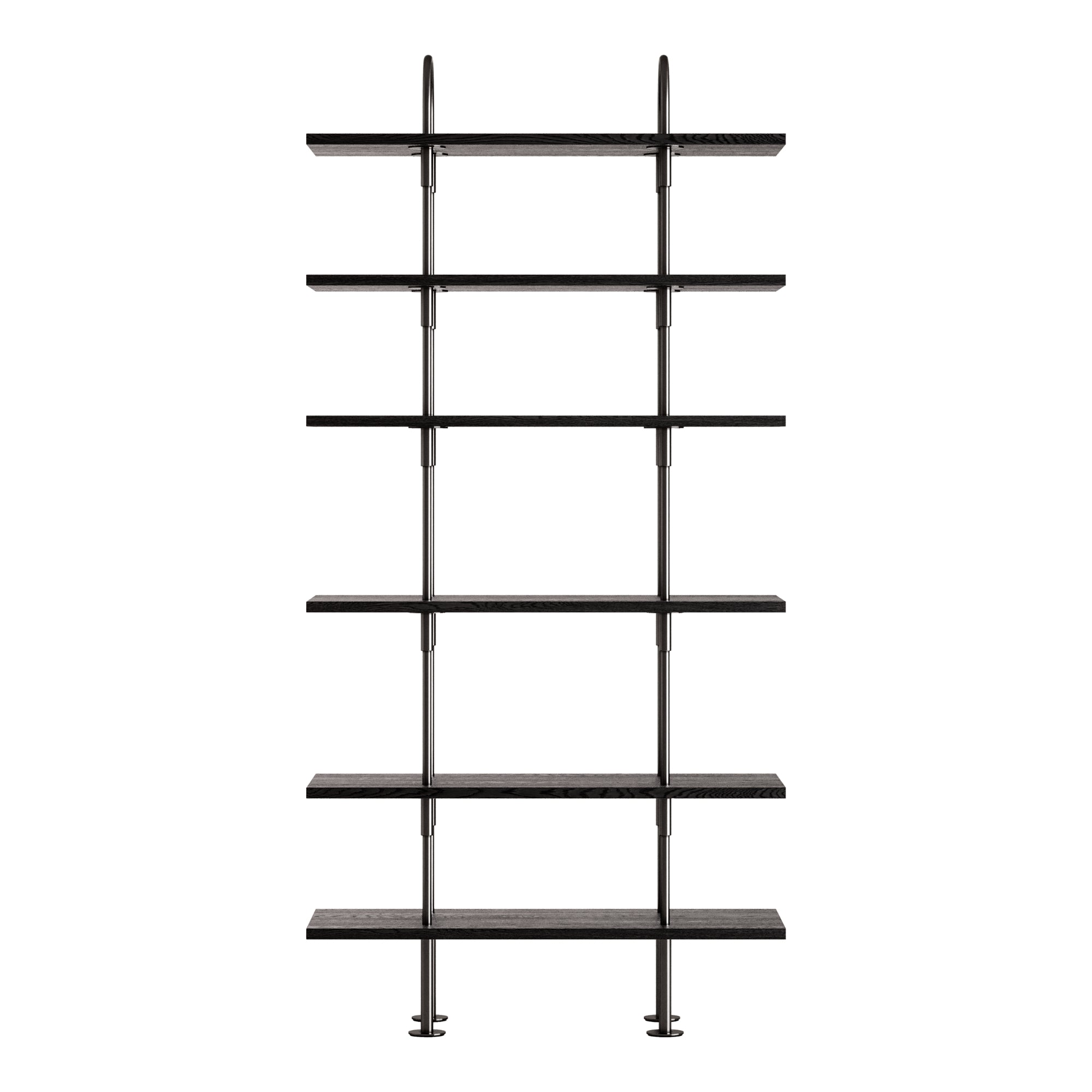Keen Shelving System - 6 Shelves