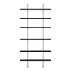 Keen Shelving System - 6 Shelves