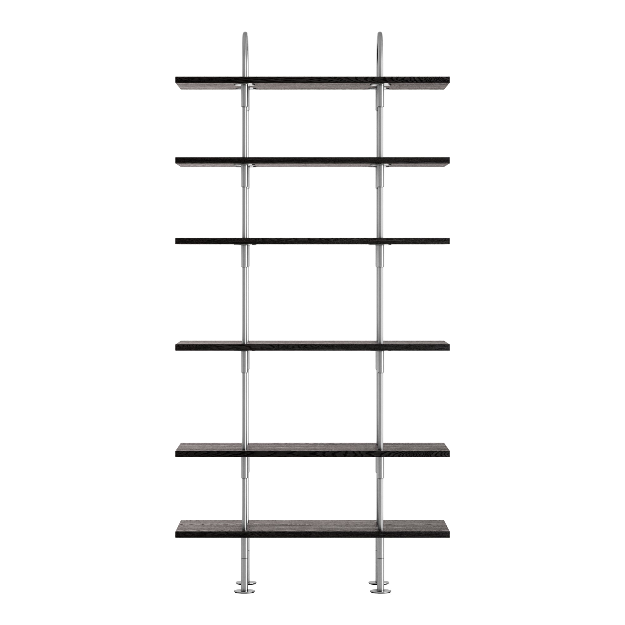 Keen Shelving System - 6 Shelves