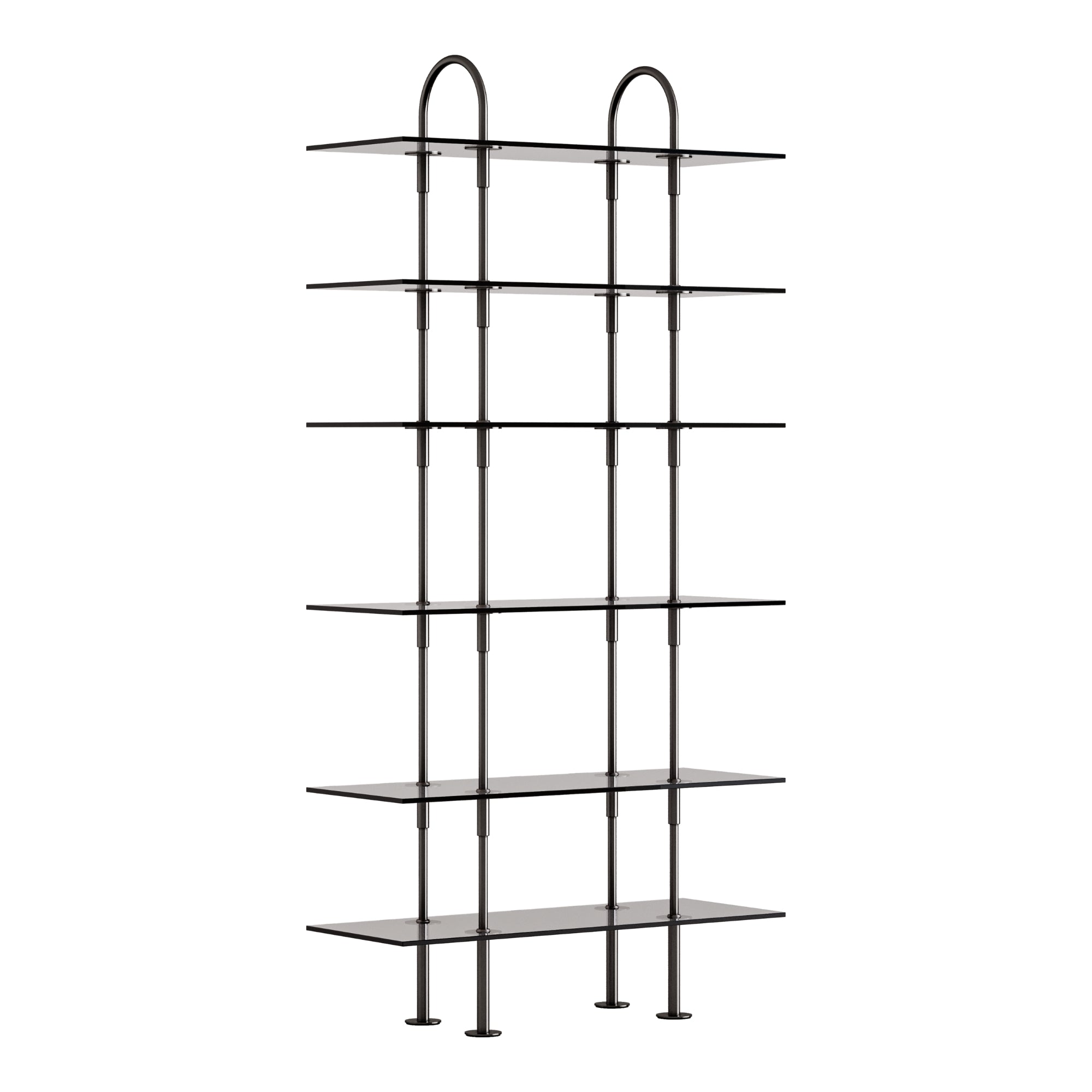 Keen Shelving System - 6 Shelves