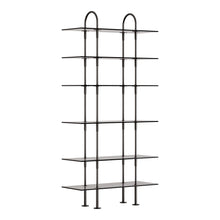 Keen Shelving System - 6 Shelves