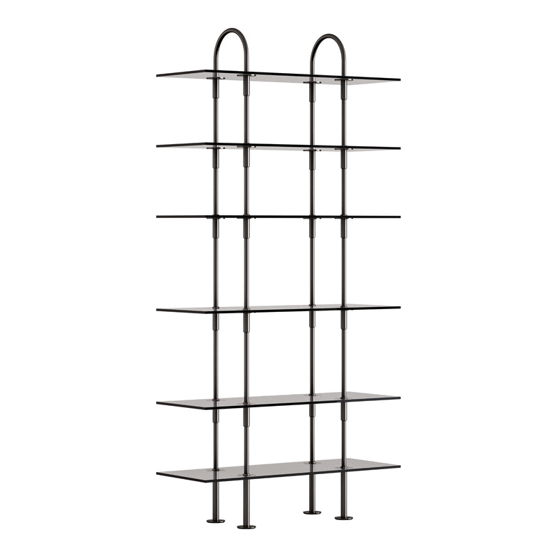 Keen Shelving System - 6 Shelves