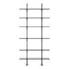 Keen Shelving System - 6 Shelves