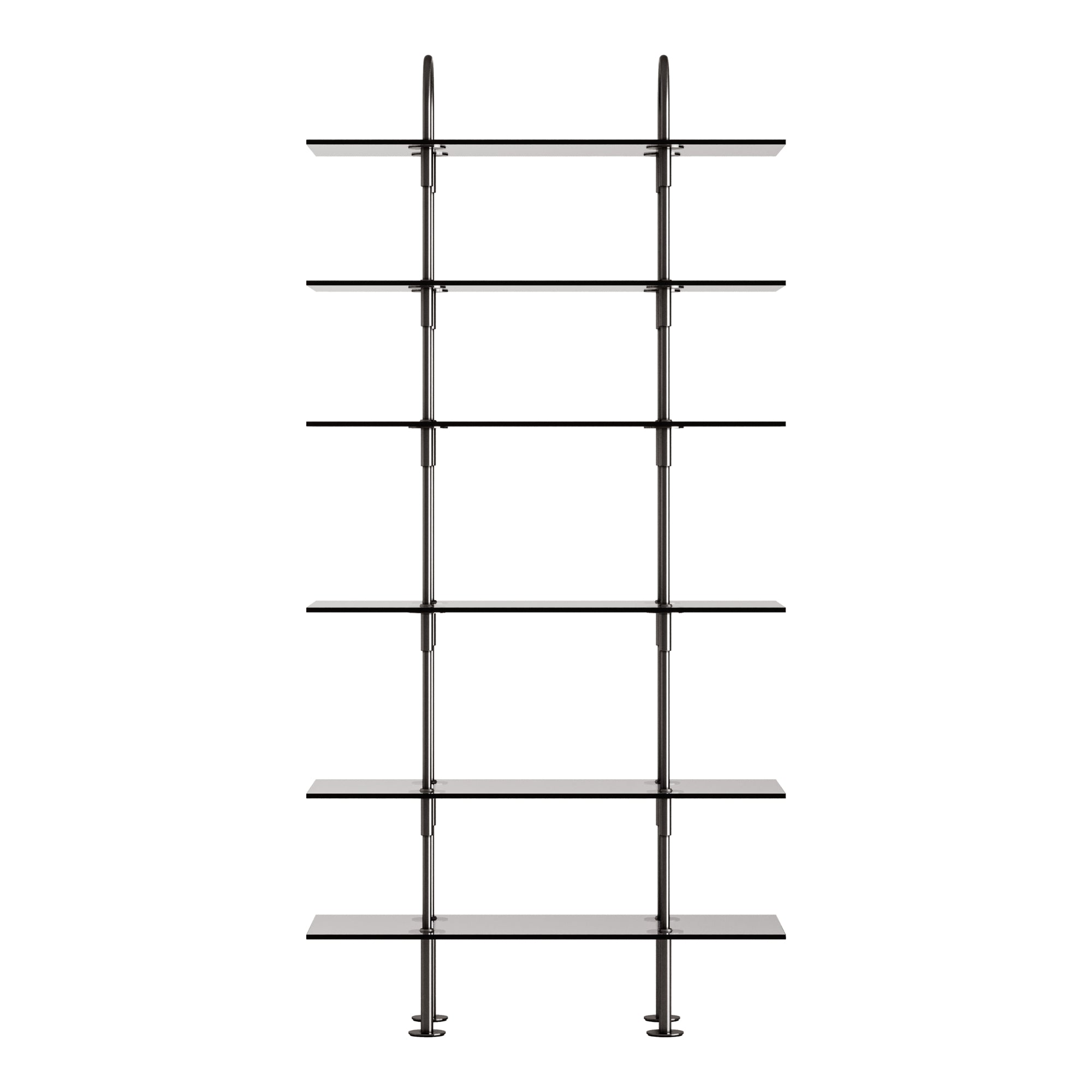Keen Shelving System - 6 Shelves