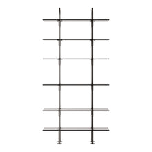 Keen Shelving System - 6 Shelves