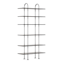 Keen Shelving System - 6 Shelves