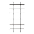 Keen Shelving System - 6 Shelves
